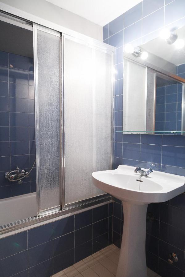 Uhc Buigas Luz Apartments サロウ エクステリア 写真