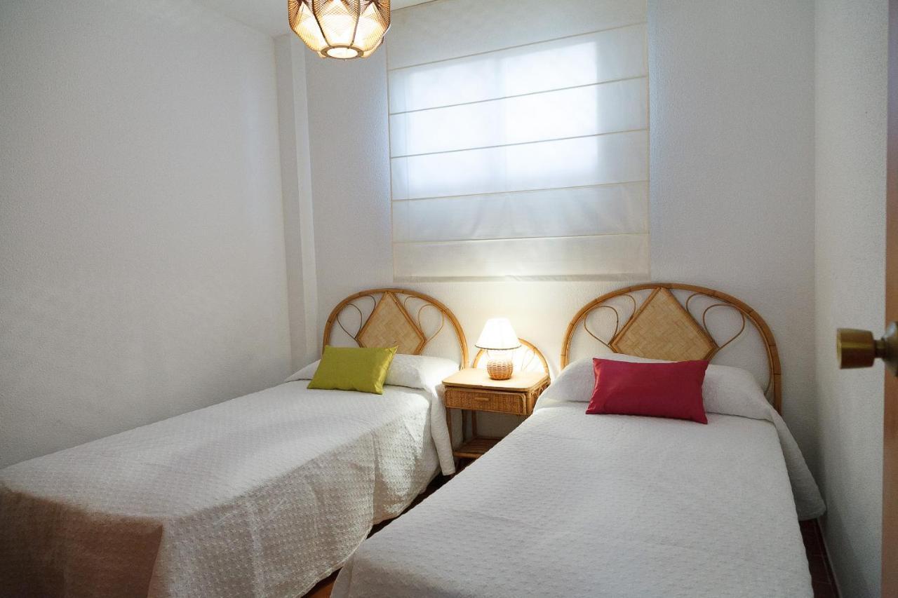 Uhc Buigas Luz Apartments サロウ エクステリア 写真