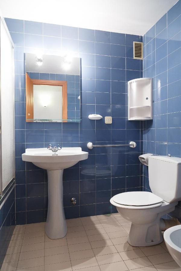 Uhc Buigas Luz Apartments サロウ エクステリア 写真